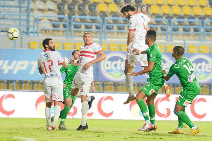 الزمالك ، مركز شباب منية سمنود